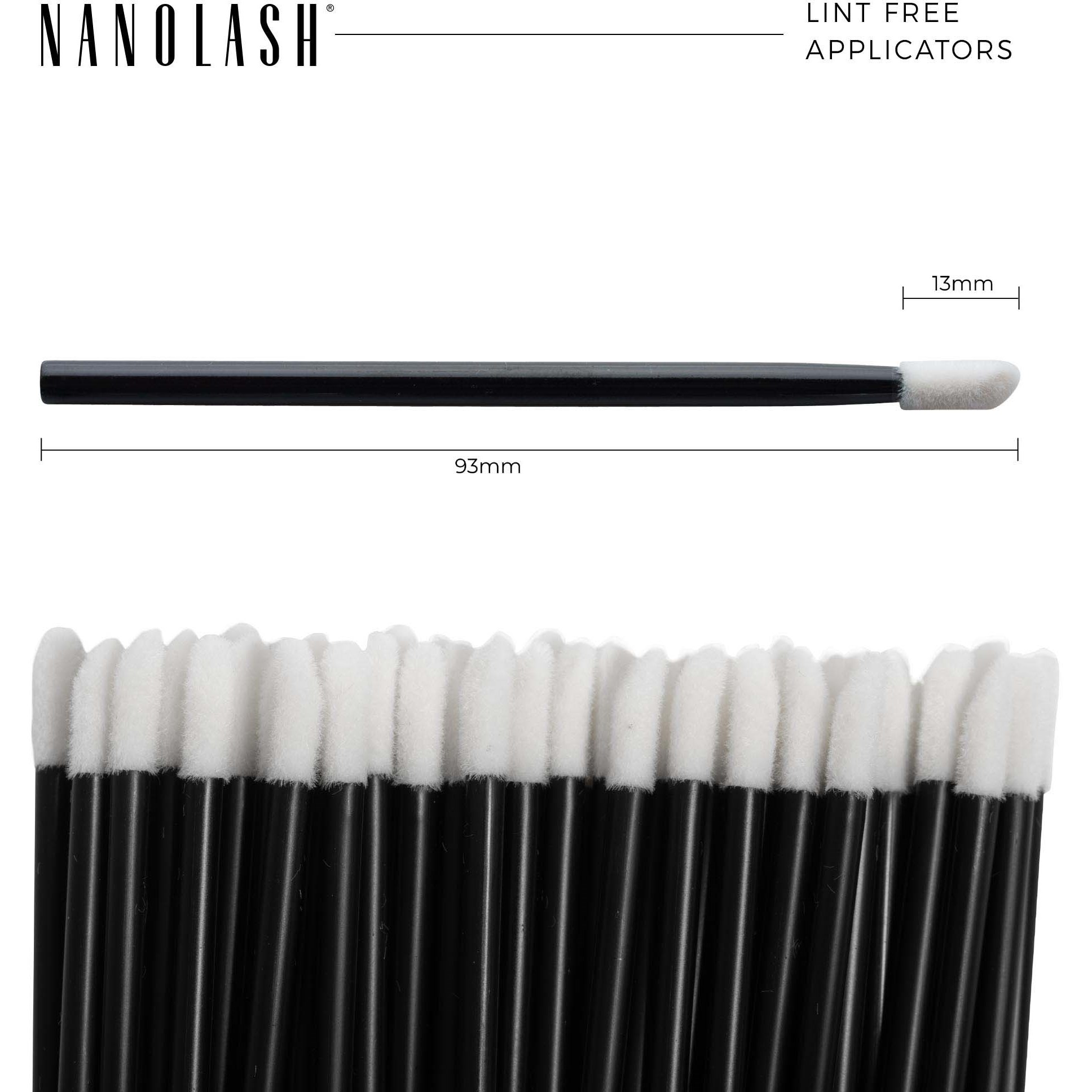 Nanolash Lint Free Applicators (obrázok 4)