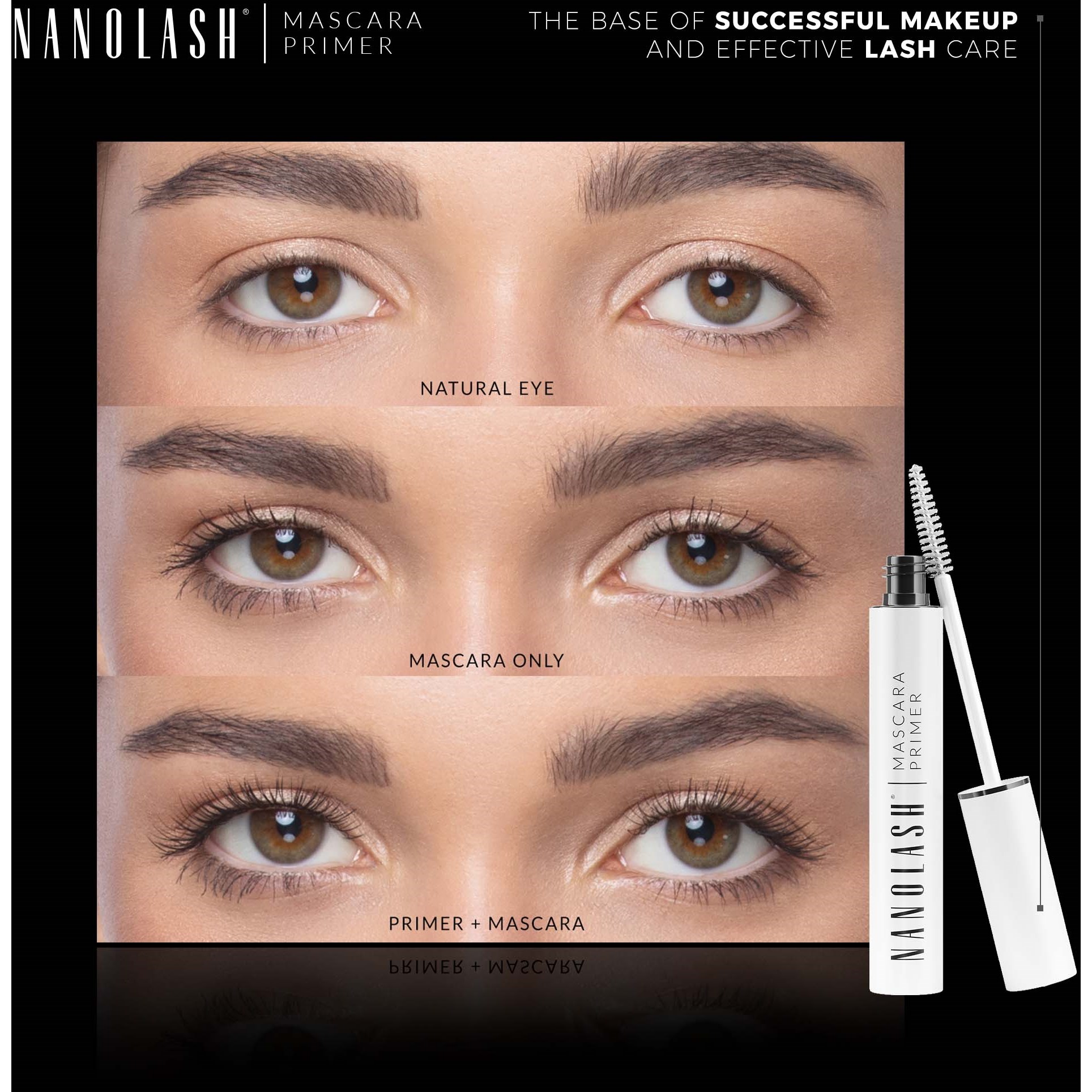 Nanolash Mascara Primer 10 ml (obrázok 2)
