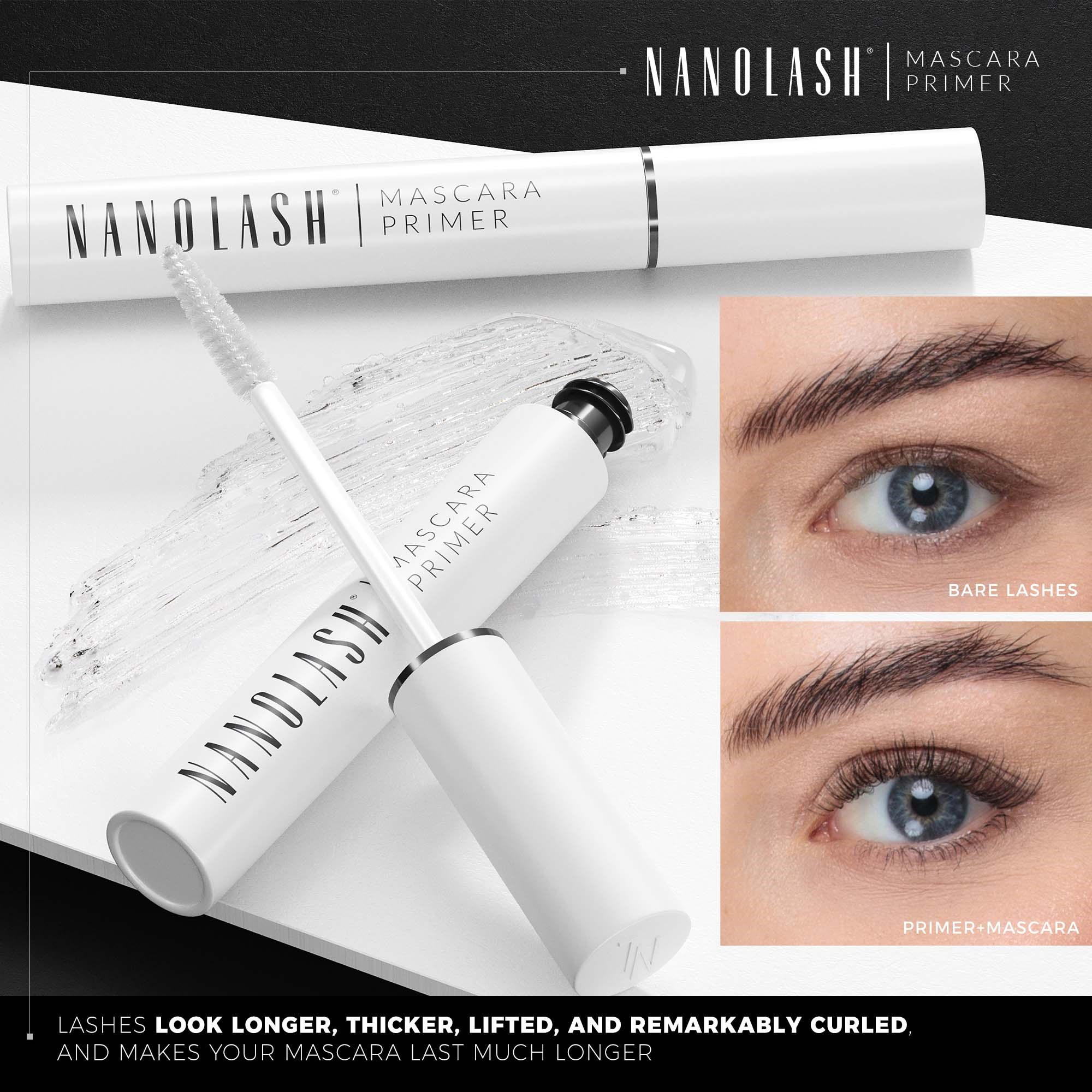Nanolash Mascara Primer 10 ml (obrázok 3)
