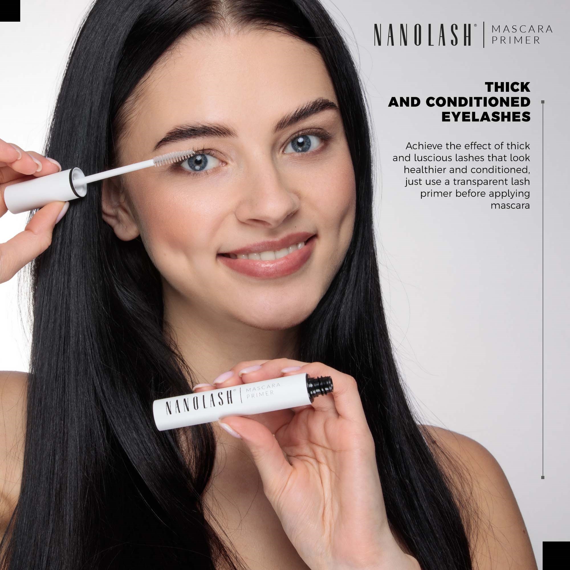 Nanolash Mascara Primer 10 ml (obrázok 4)