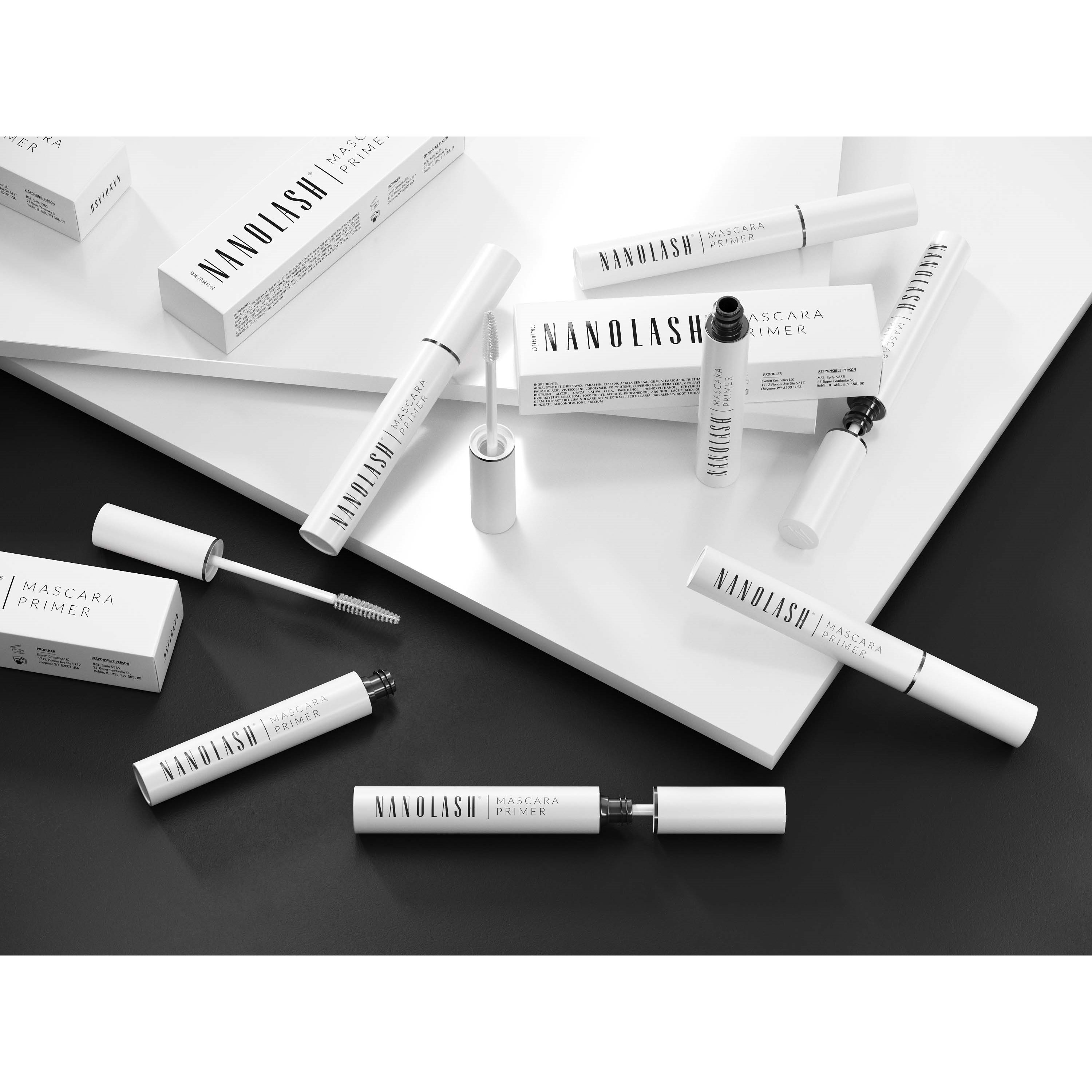Nanolash Mascara Primer 10 ml (obrázok 6)