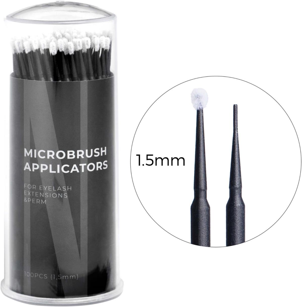 Nanolash Microbrush Applicators 1,5 mm