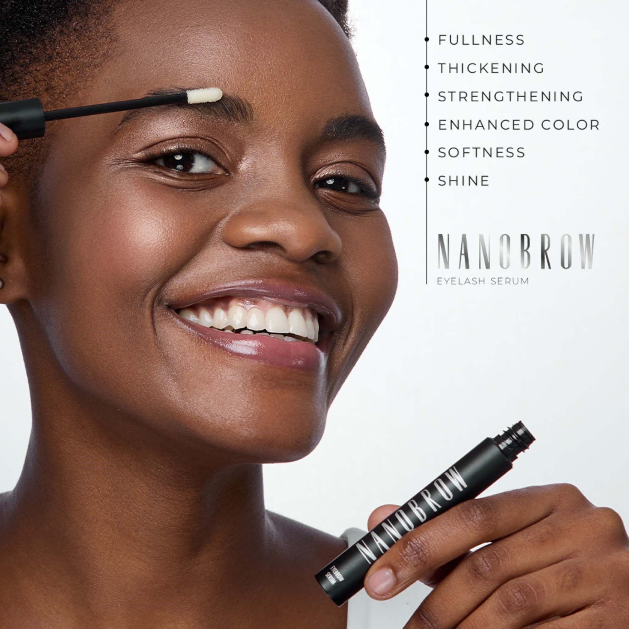 Nanobrow Nanobrow Eyebrow Serum 5 ml (obrázok 5)