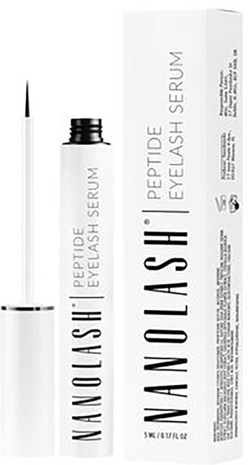 Nanolash Peptide eyelash serum 5 ml