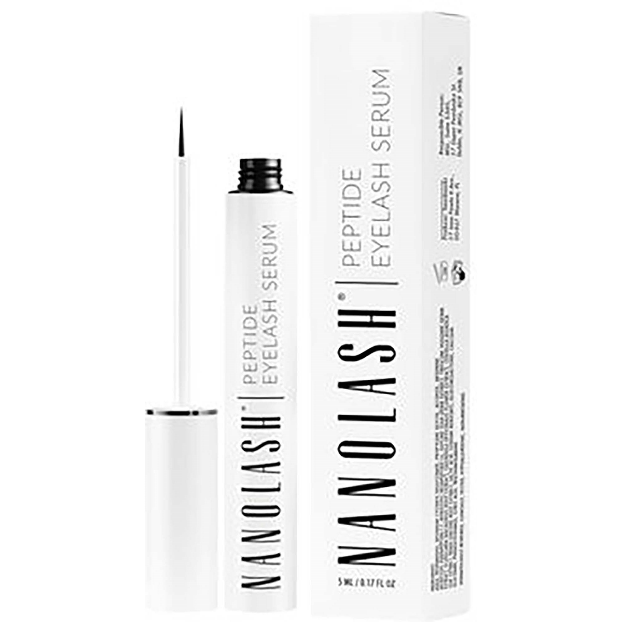 Nanolash Peptide eyelash serum 5 ml