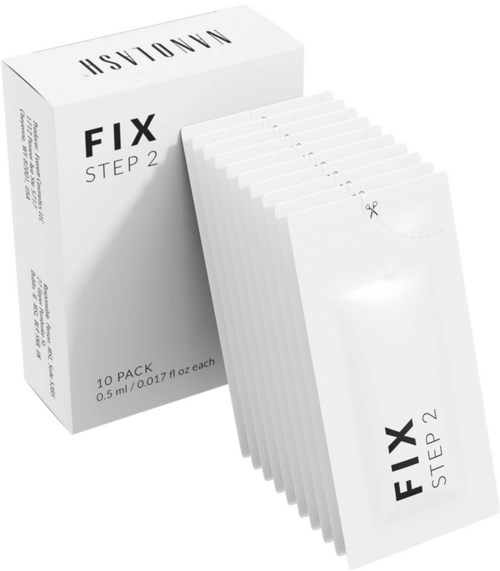 Nanolash Nanolash Step 2 Fix