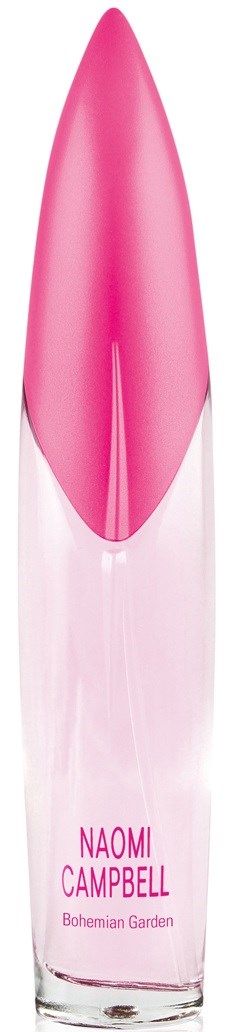 Naomi Campbell Bohemian Garden Eau De Toilette 50 ml