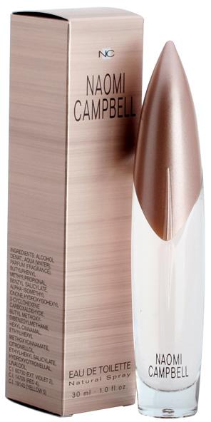 Naomi Campbell Eau de Toilette 30ml Spray