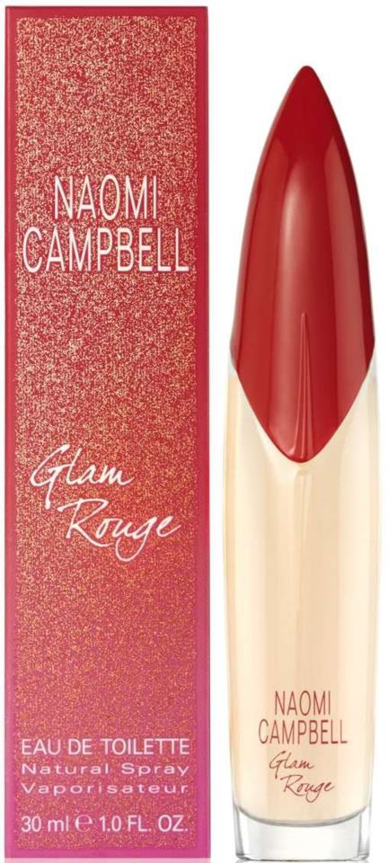 Naomi Campbell Glam Rouge EdT 30ml