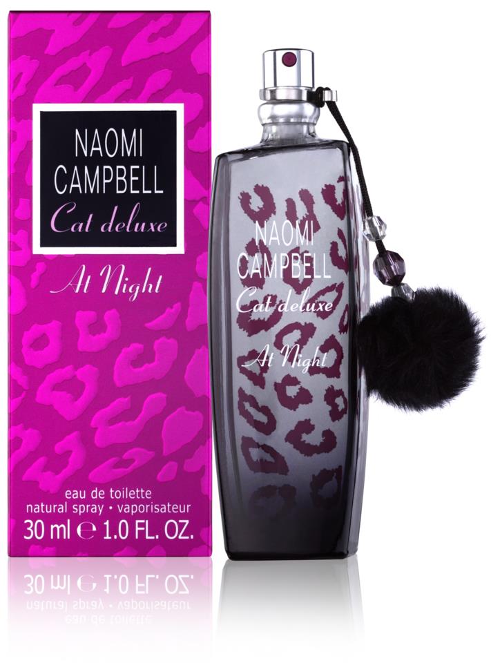 Naomi Campbell Cat Deluxe At Night EdT 30ml