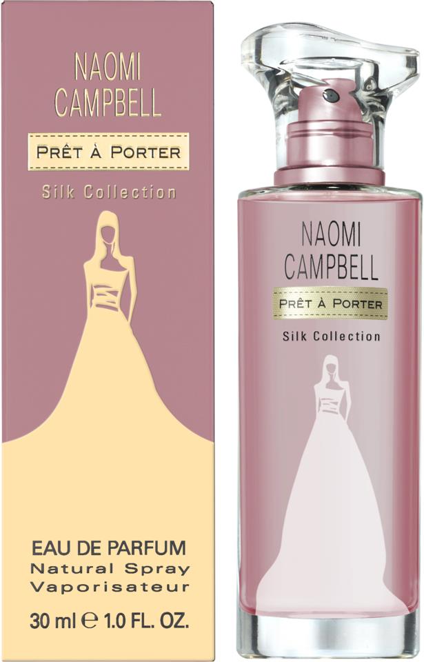 Naomi Campbell Prét Á Porter Silk Collection EdT 30ml