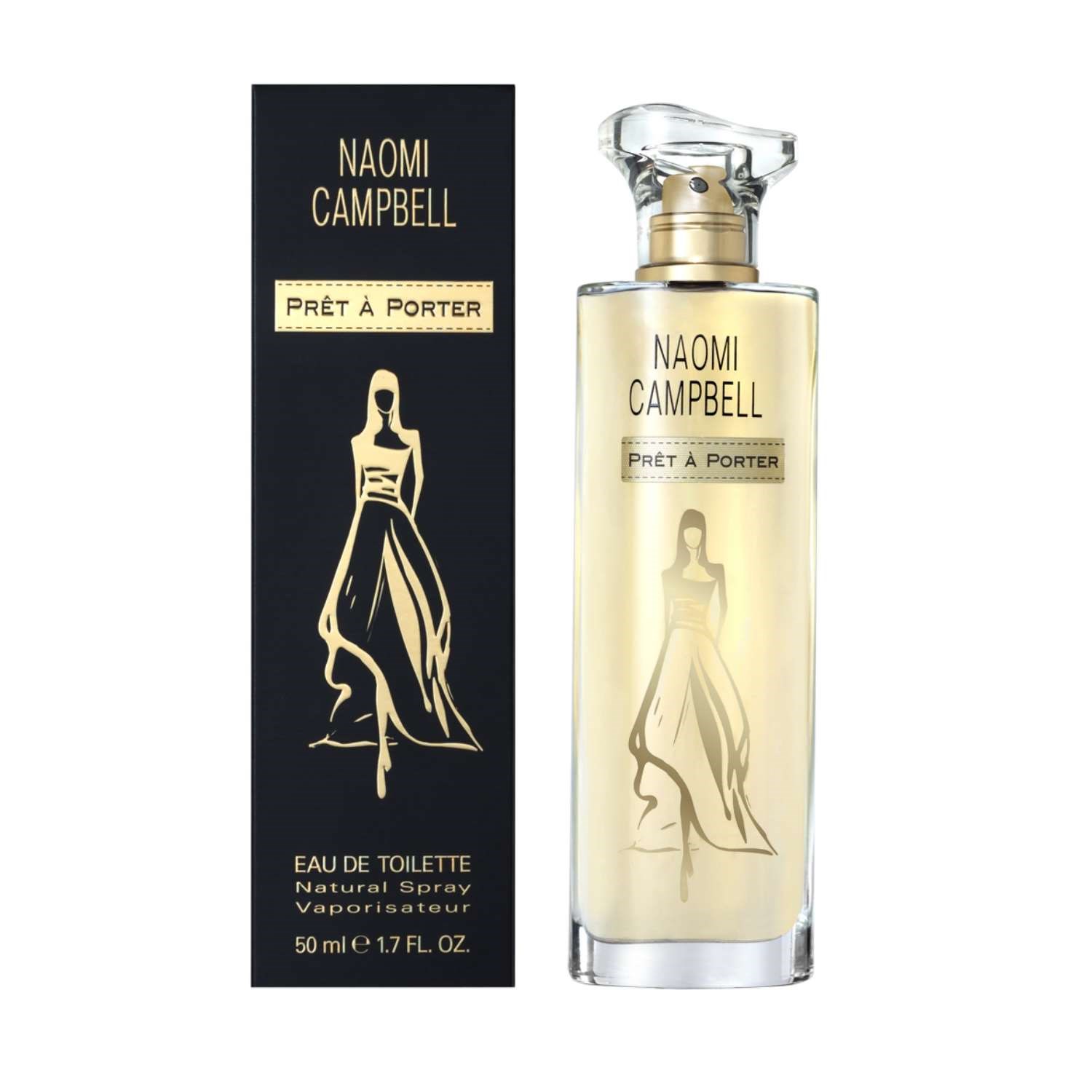 Naomi Campbell Pret-A-Porter Eau De Toilette 30 ml