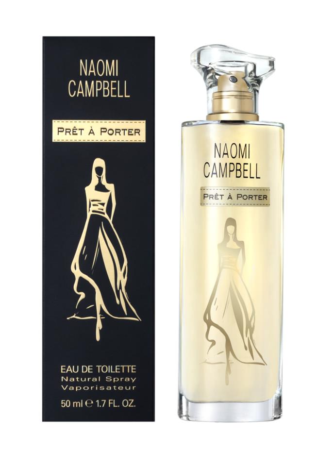 Naomi Campbell Pret-A-Porter EdT 50ml