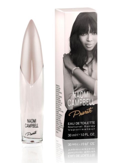 Naomi Campbell Private Eau De Toilette Spray 30 ml | Naomi Campbell Edt 30ml | ginos.se