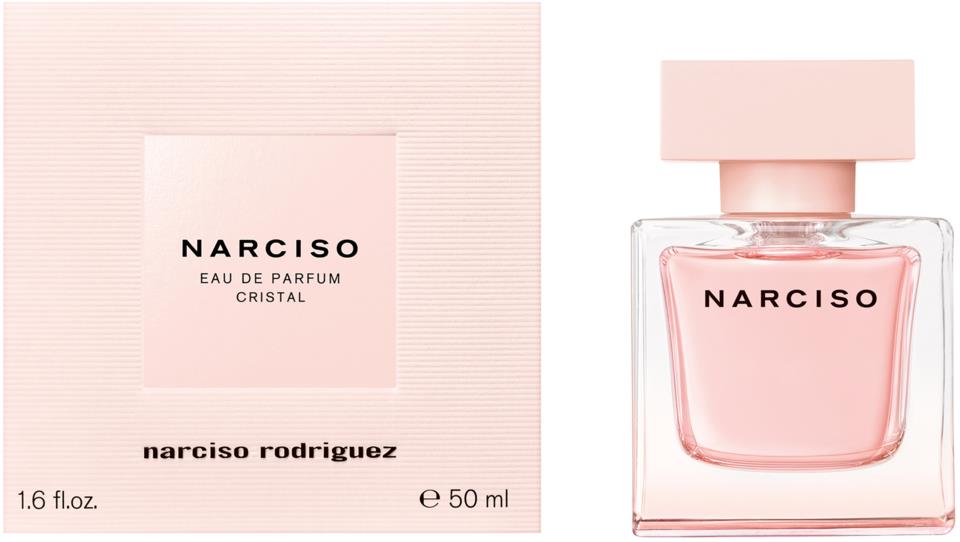 Narciso Rodriguez Narciso Cristal Eau de Parfum 50 ml