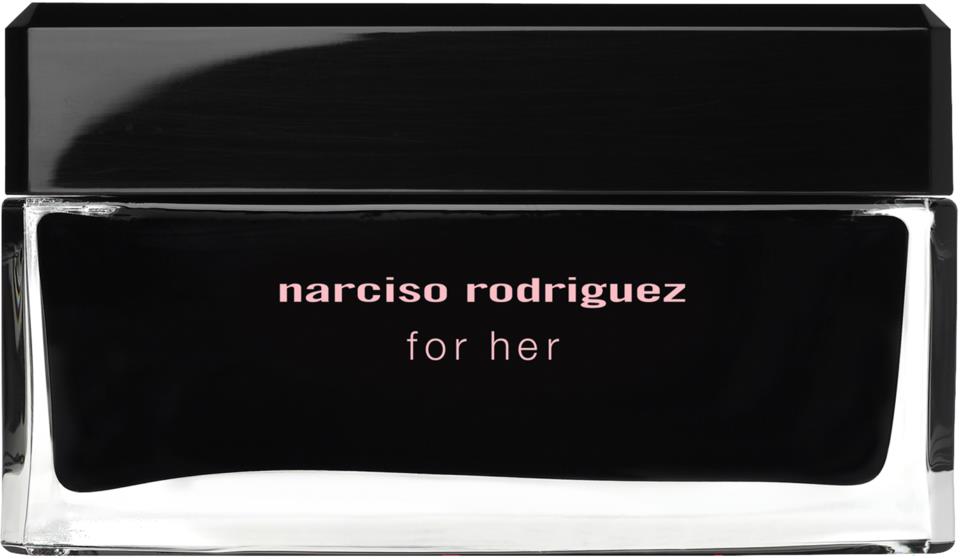 Narciso Rodriguez For Her Body Cream 