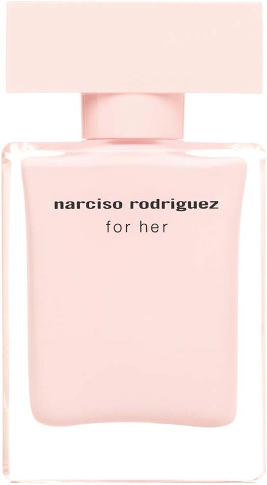 Narciso Rodriguez For Her Eau de Parfum 30 ml - Main Image