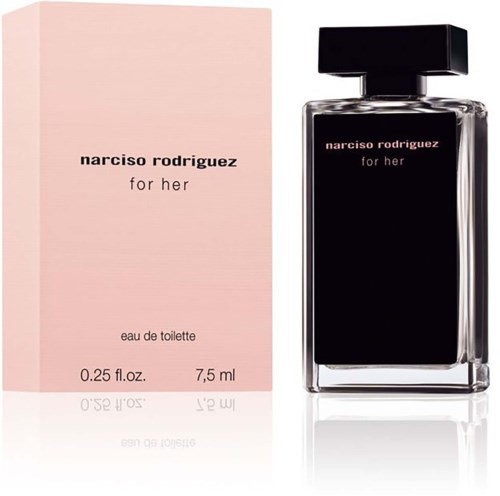 Narciso Rodriguez For Her Eau de Toilette GWP 7,5 ml