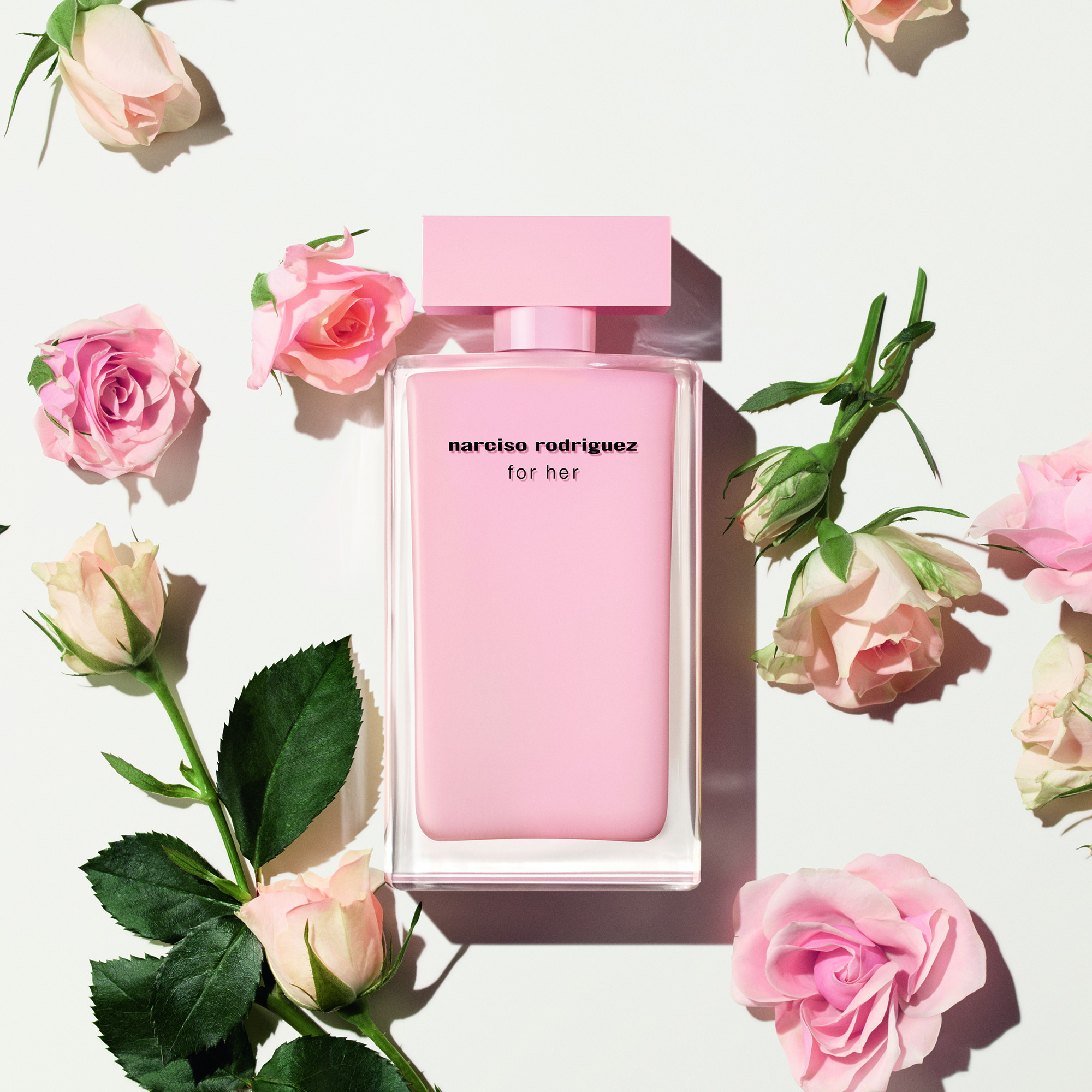 Narciso Rodriguez For Her Musc Noir Eau de Parfum 30 ml | lyko.com