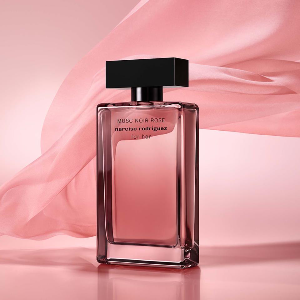 Narciso Rodriguez For Her Musc Noir Rose Eau de Parfum 50 ml