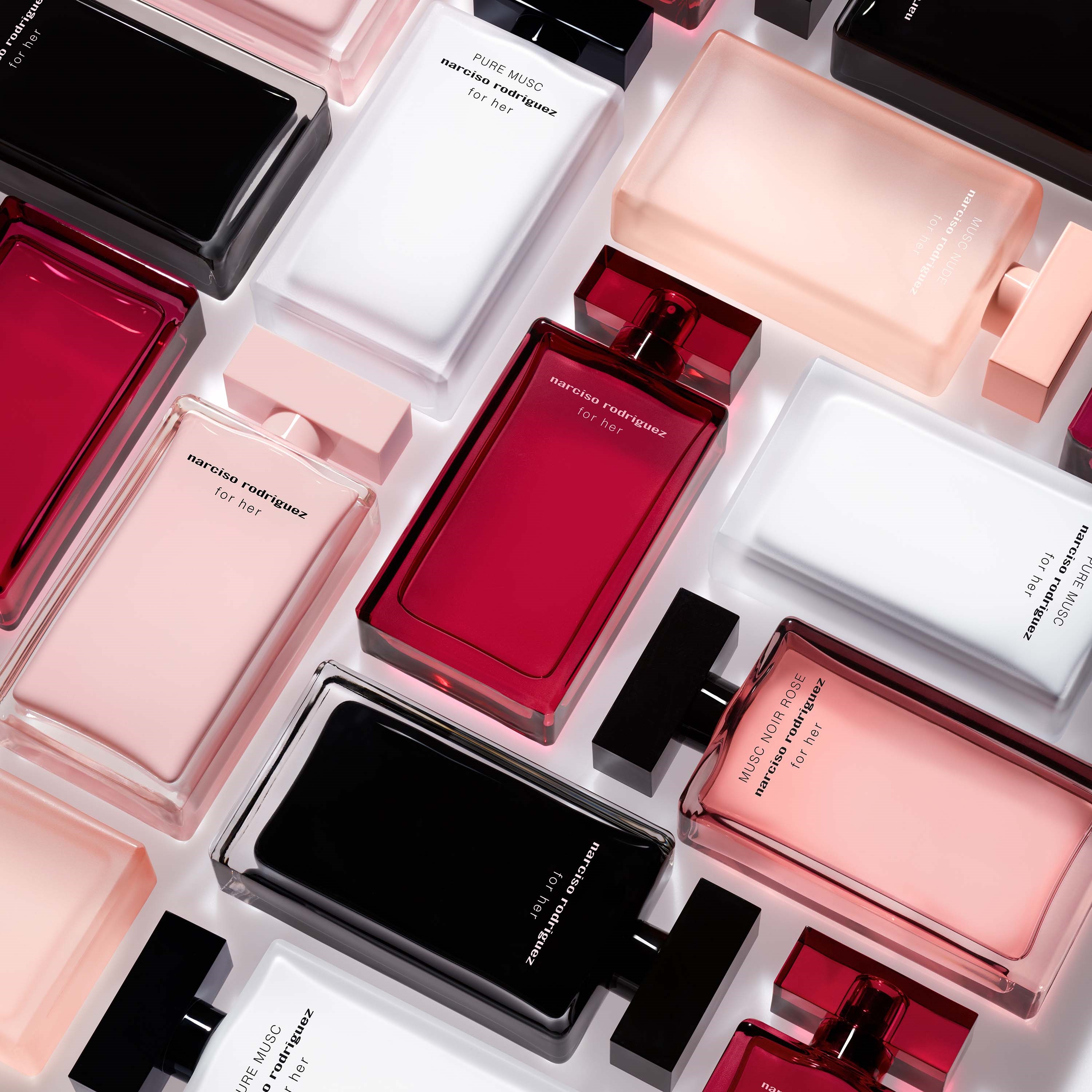 Narciso Rodriguez For Her Musc Noir Rose Eau de Parfum 50 ml (obrázok 3)