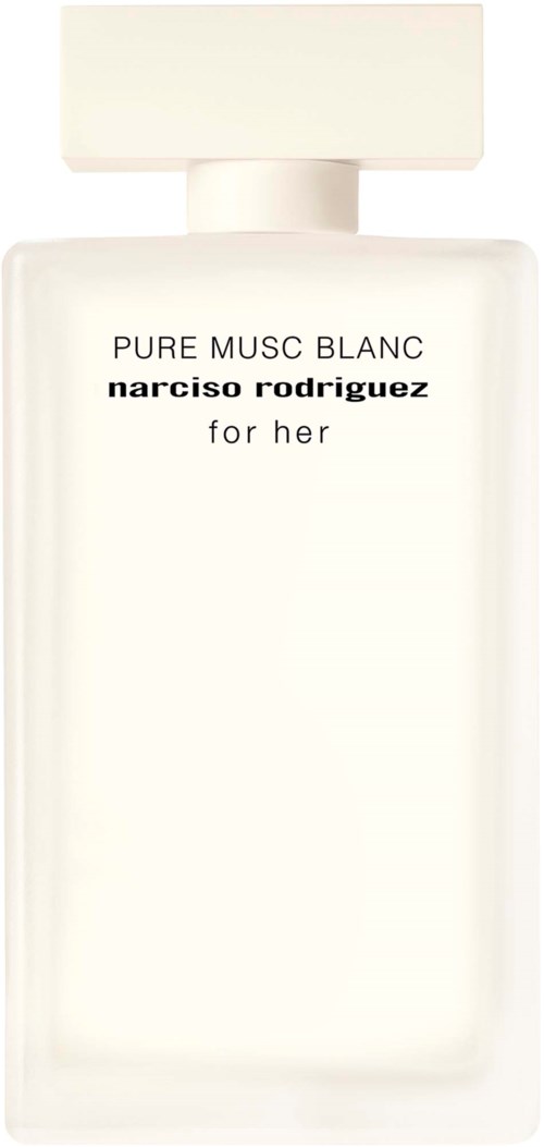 narciso rodriguez for her pure musc blanc