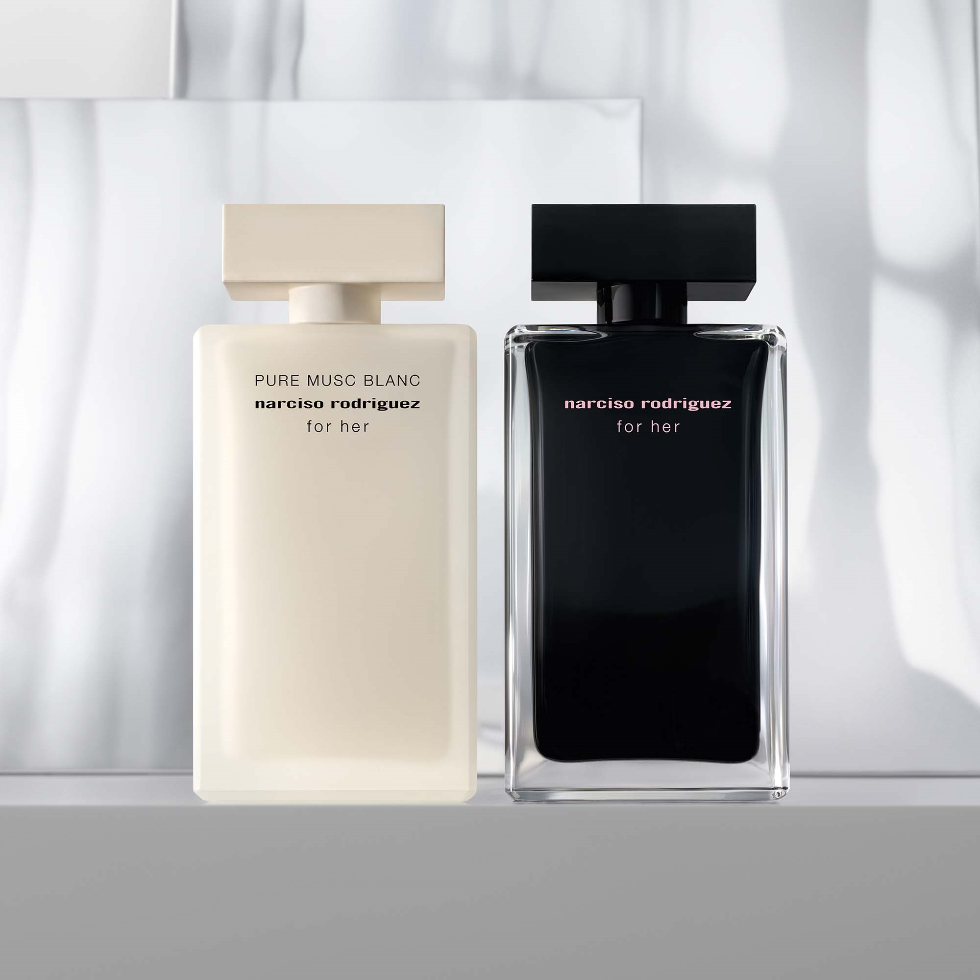 Narciso Rodriguez For Her Pure Musc Blanc Eau de Parfum Intense 50 ml (obrázok 3)