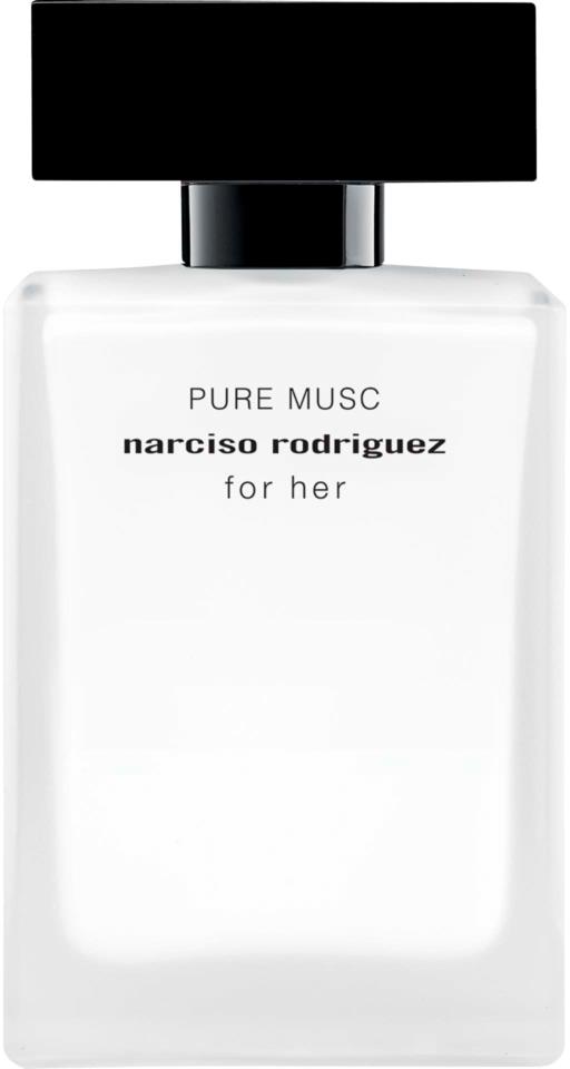 Narciso Rodriguez For Her Pure Musc Eau de Parfum 50 ml