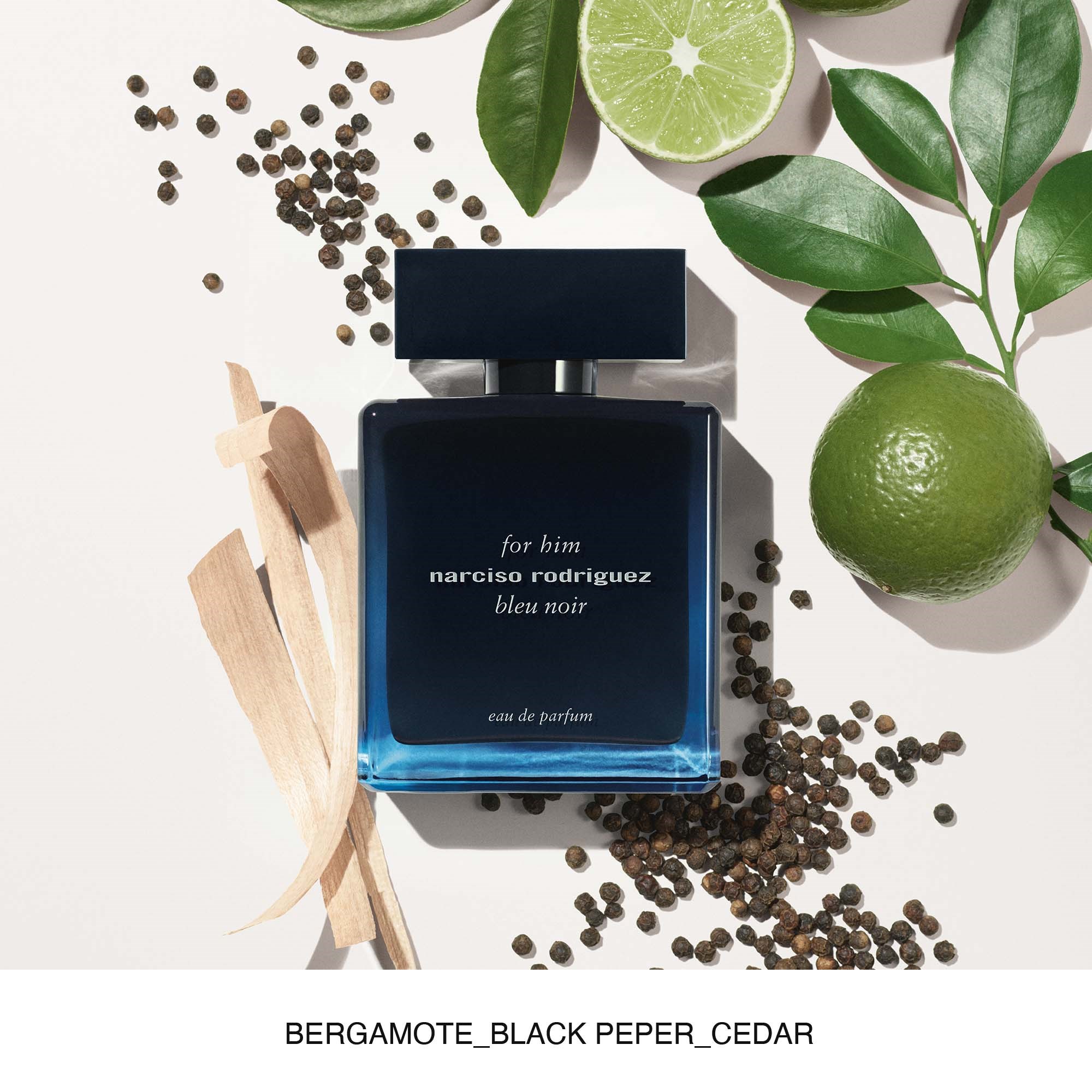 Alternativ bild 1 för Narciso Rodriguez For Him Bleu Noir Eau de Parfum 50 ml