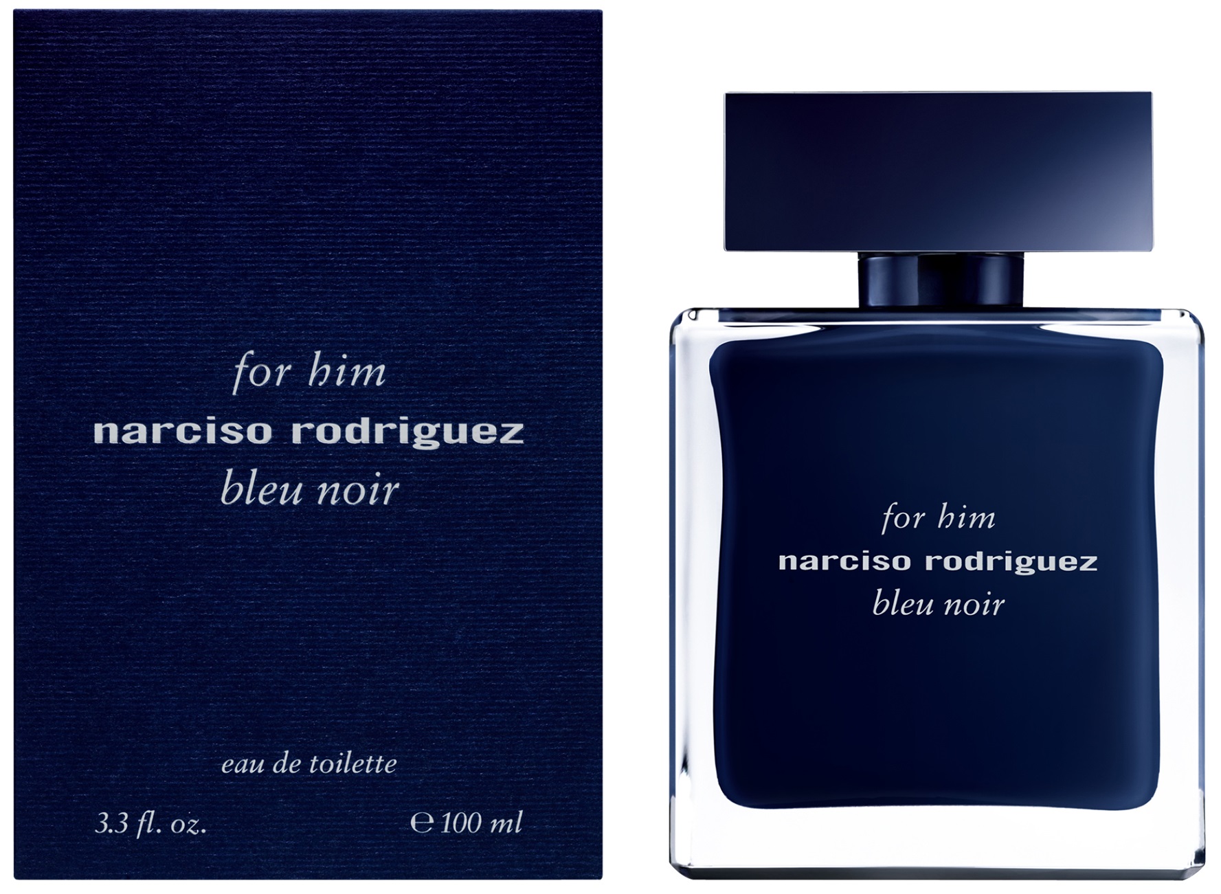 Narciso Rodriguez For Him Bleu noir Eau De Toilette 100 ml |