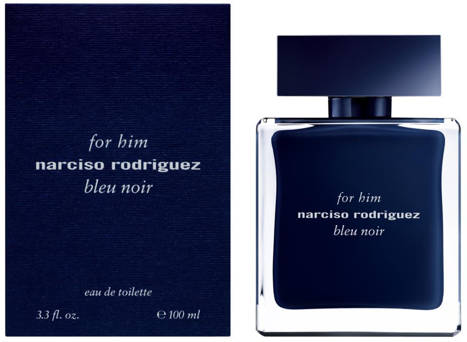 Narciso Rodriguez For Him Bleu Noir Eau de Toilette 100 ml