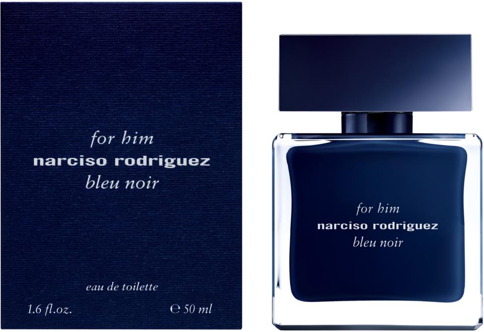 Narciso Rodriguez For Him Bleu Noir Eau de Toilette 50 ml