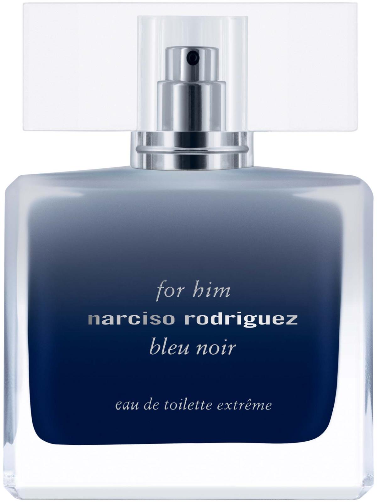Narciso Rodriguez For Him Bleu Noir Eau de Toilette Extrême 50 ml