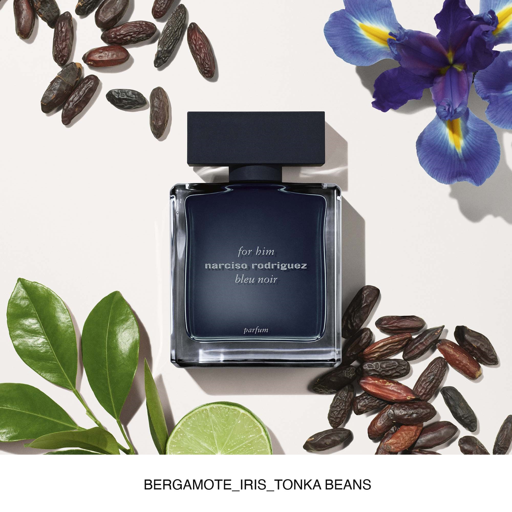 Alternativ bild 1 för Narciso Rodriguez For Him Bleu Noir Parfum 50 ml