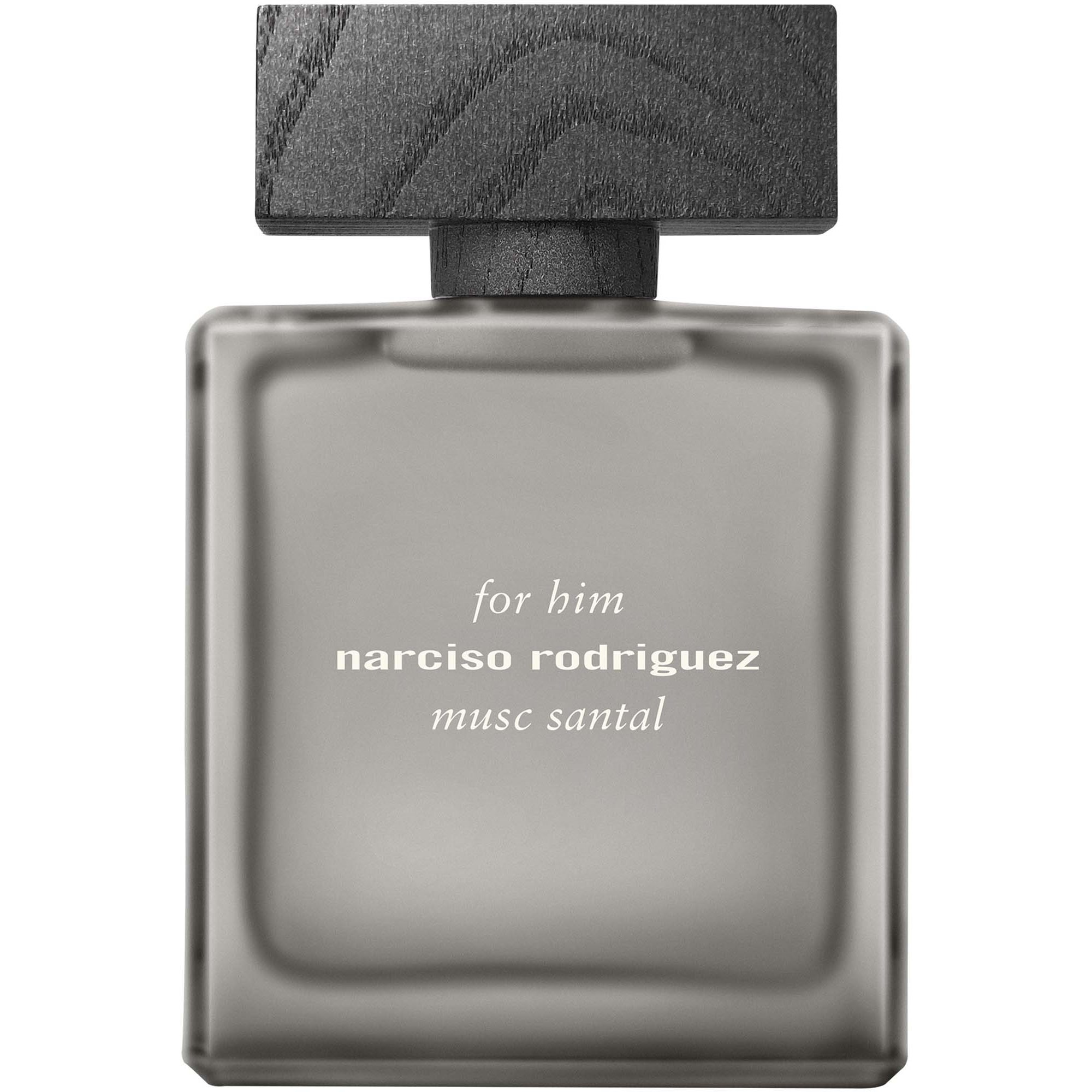 Narciso Rodriguez For Him Musc Santal EdP Intense 100 ml billede