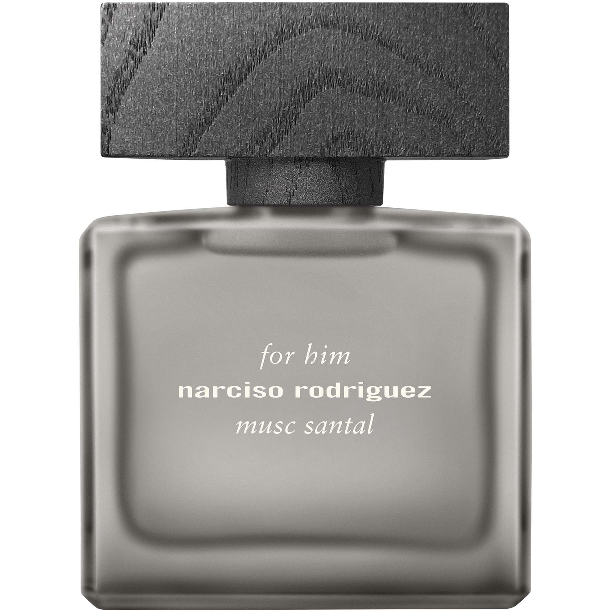 Narciso Rodriguez For Him Musc Santal EdP Intense 50 ml billede