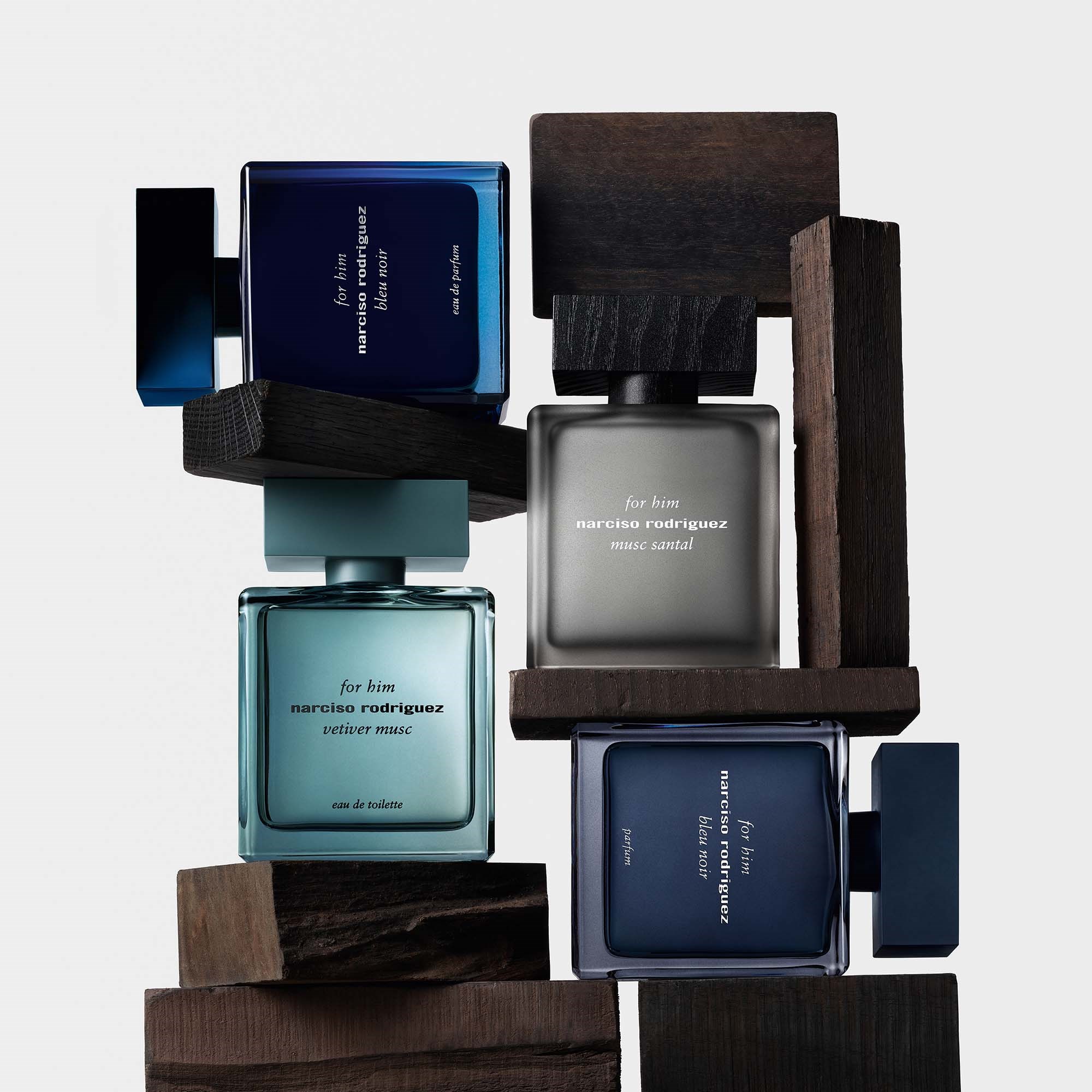 Narciso Rodriguez For Him Musc Santal EdP Intense 50 ml (obrázok 3)
