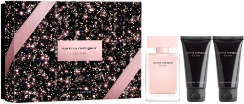 Narciso Rodriguez Gift Set For Her