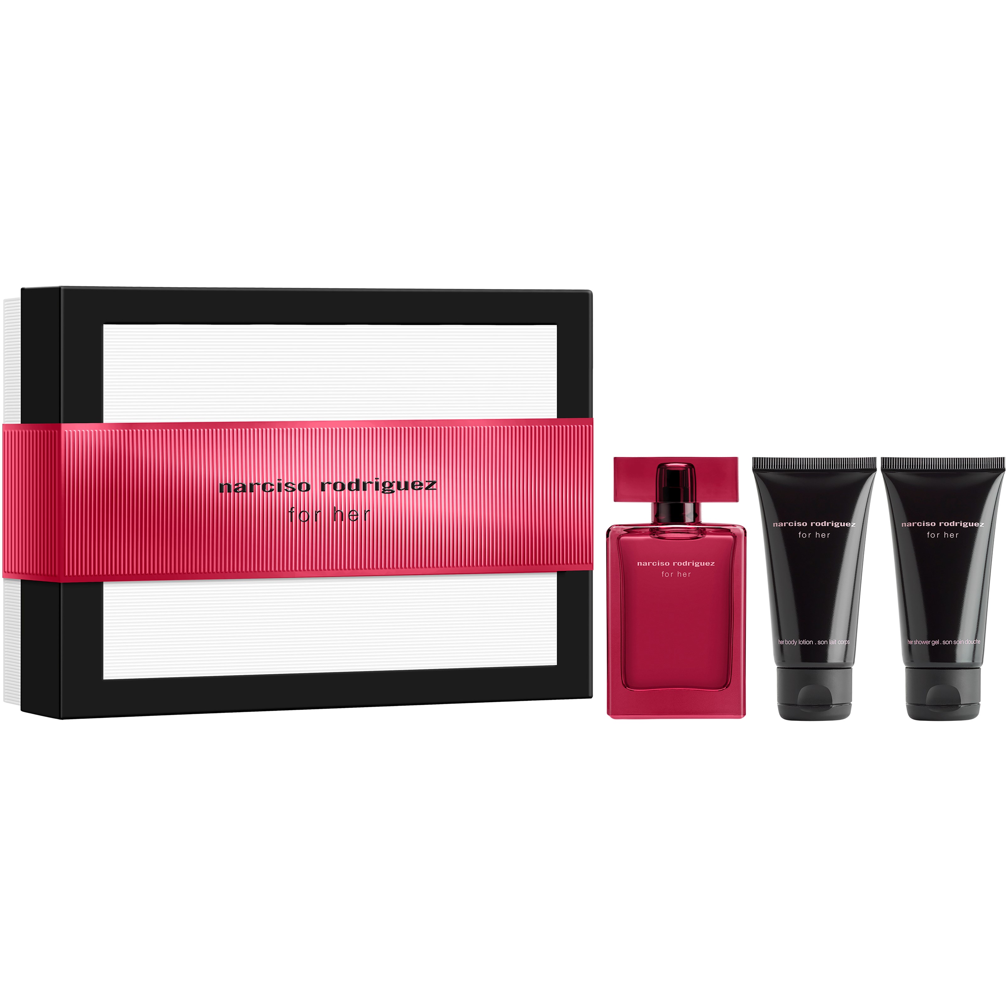 Narciso Rodriguez Intense for Her Gift Set