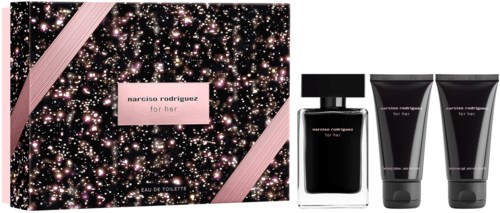 Narciso Rodriguez Eau de Toilette For her Gift set