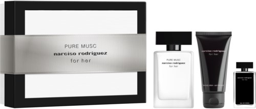 Narciso Rodriguez Pure Musc for Her Gift Set