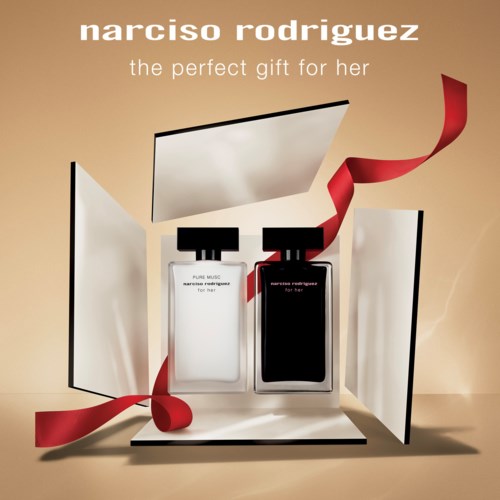 Narciso Rodriguez Pure Musc for Her Gift Set