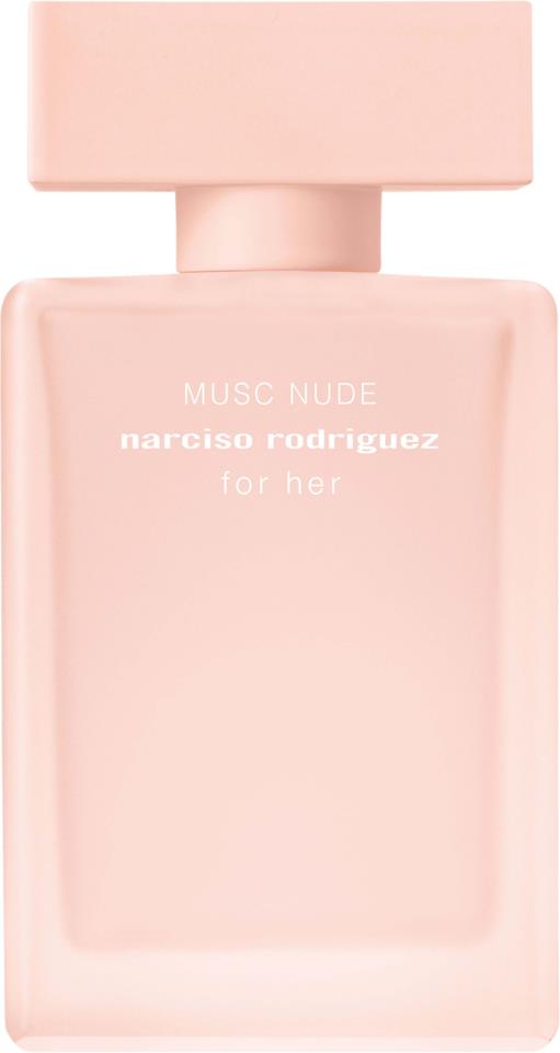 Narciso Rodriguez Musc Nude For Her Eau de Parfum 50 ml