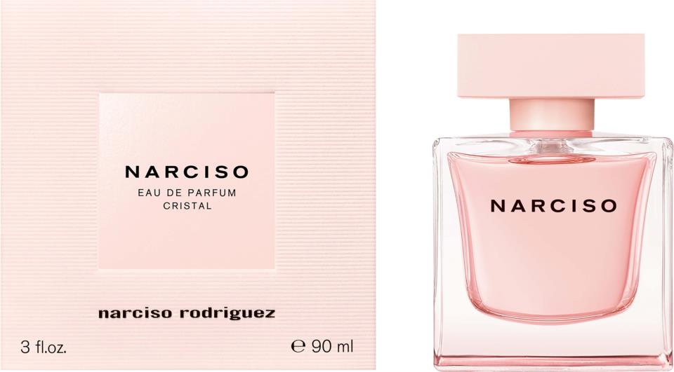 Narciso Rodriguez Narciso Cristal Eau de Parfum 90 ml