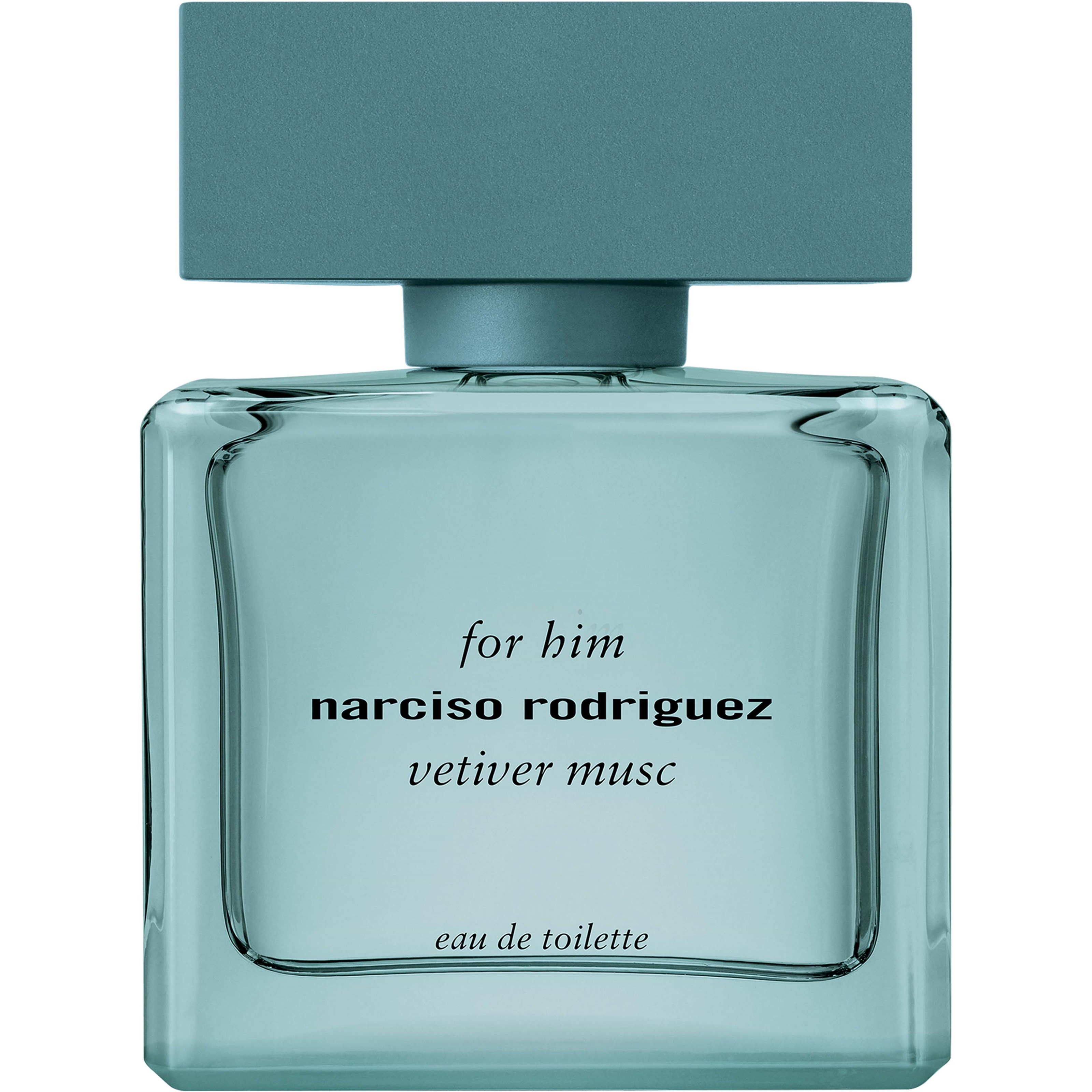 Zdjęcia - Perfuma męska Narciso Rodriguez Vetiver Musc For Him Eau de Toilette 50 ml 