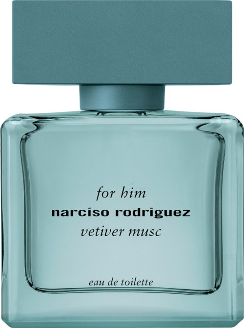 Narciso Rodriguez Vetiver Musc For Him Eau de Toilette 50 ml