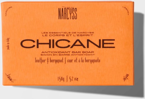 Narcyss CHICANE Bar soap 50 ml