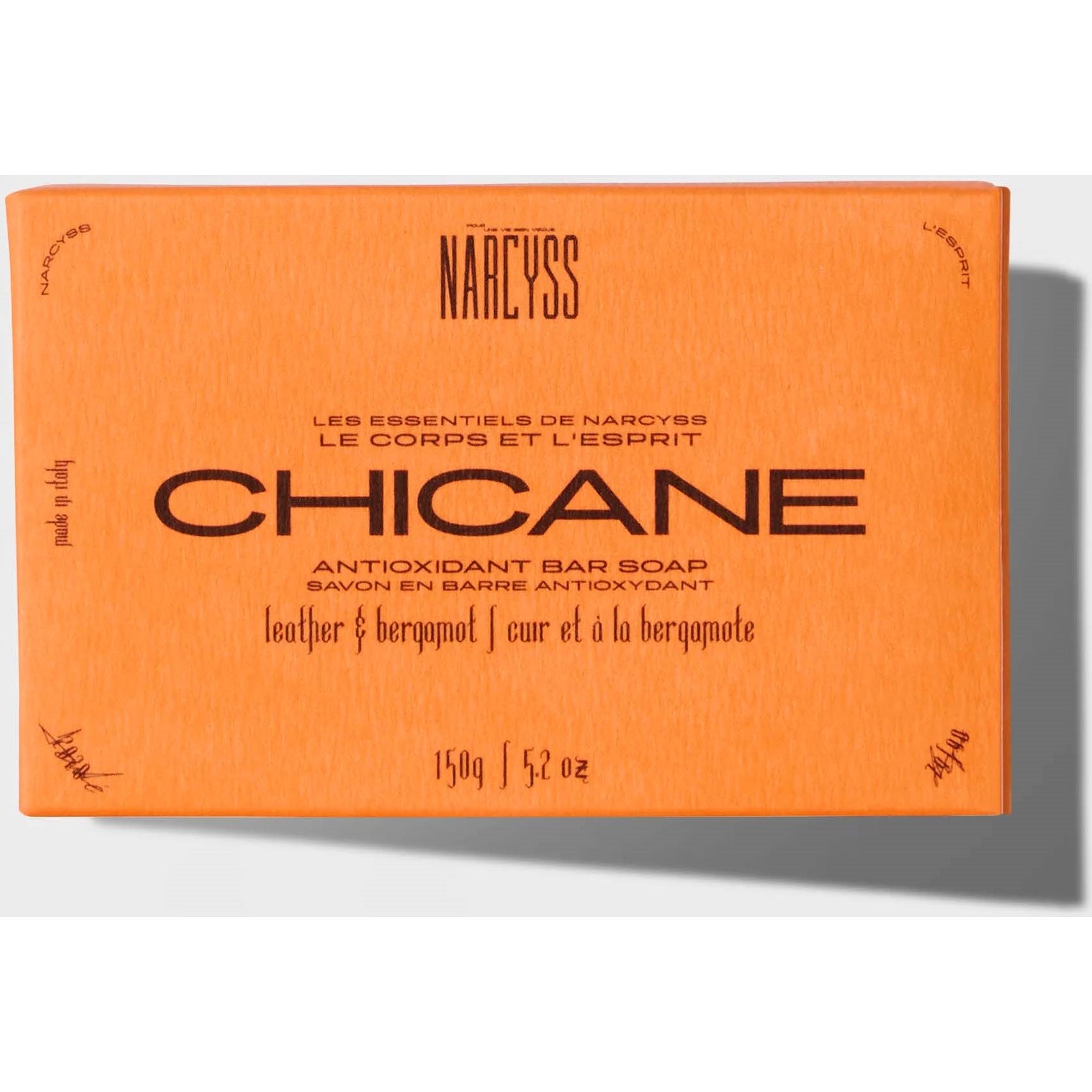 Narcyss CHICANE Bar soap 50 ml