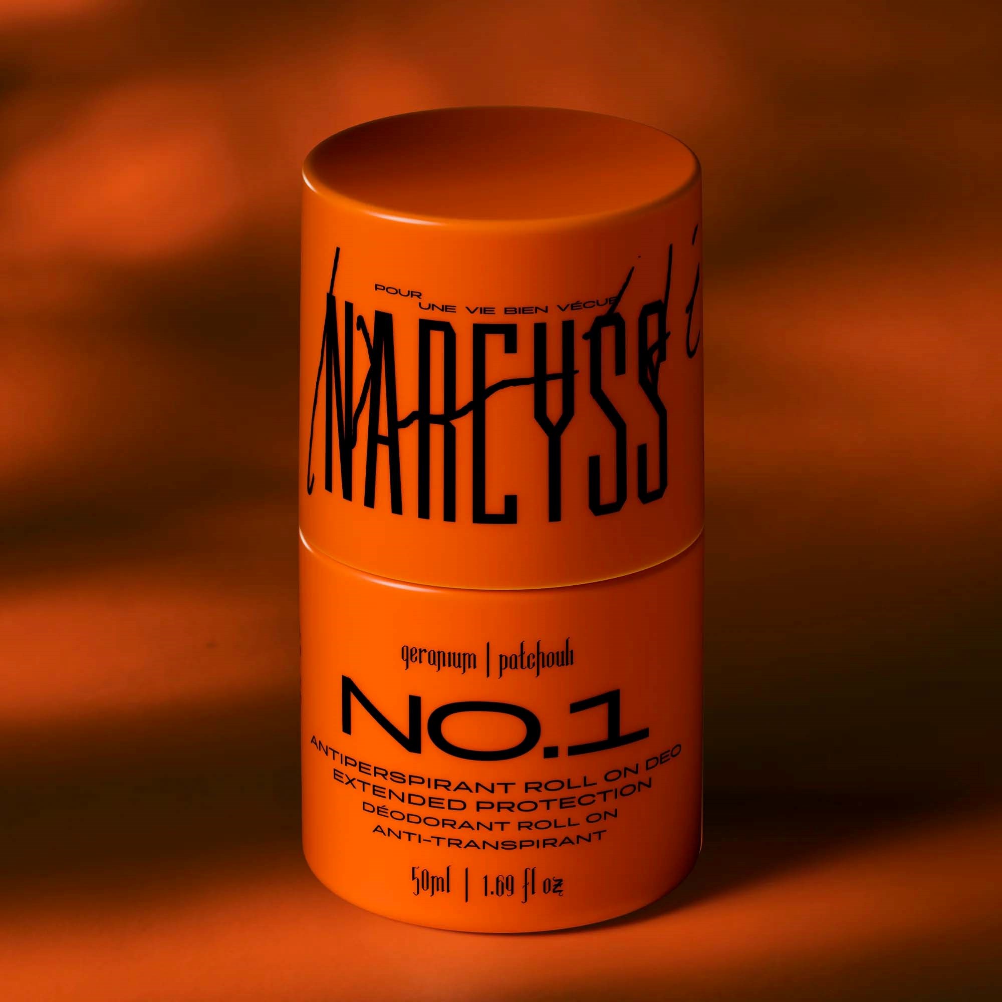 Narcyss Deodorant No1 50 ml (obrázok 3)