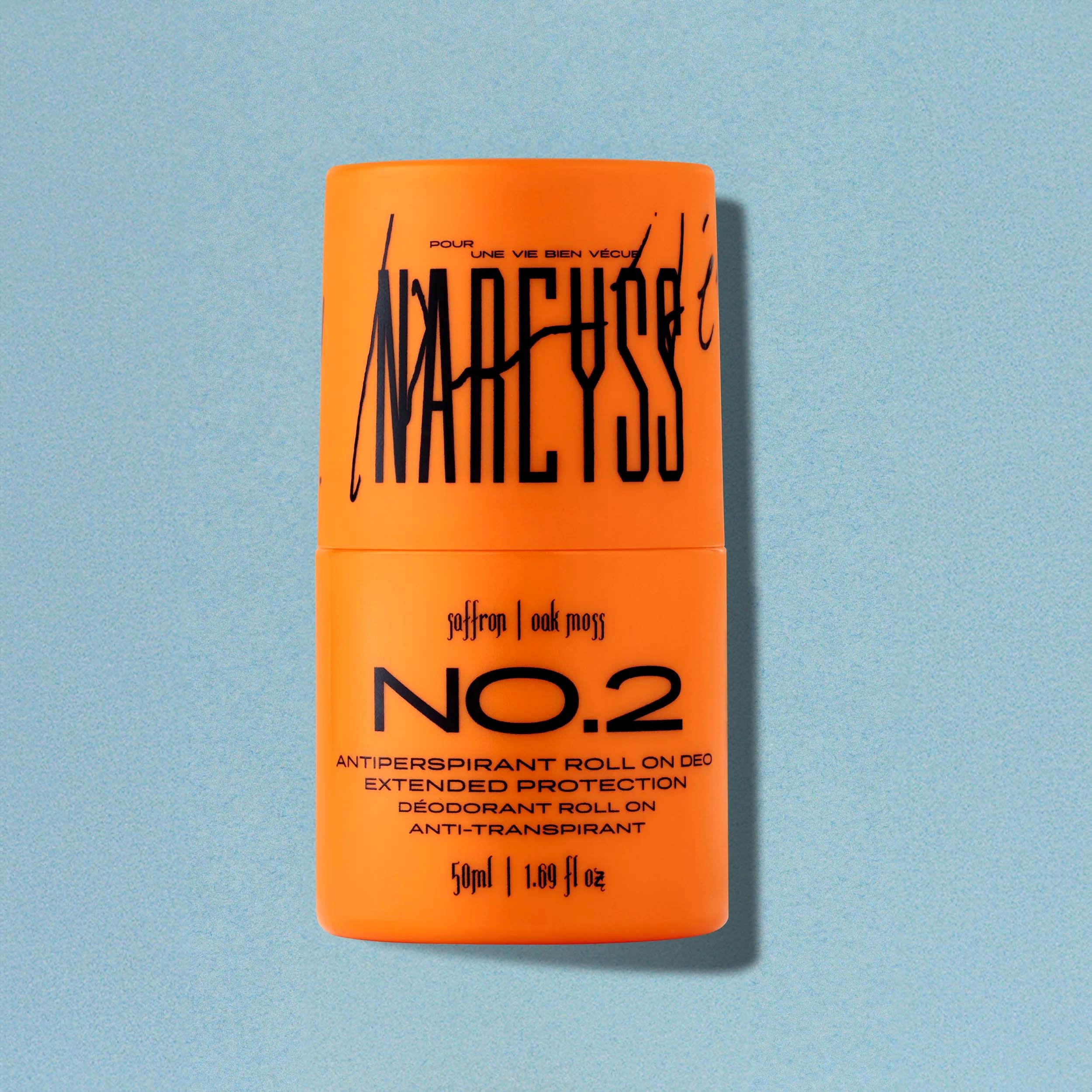 Narcyss Deodorant No2 70 ml (obrázok 3)